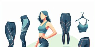 sporty leggings athletic leggings for your active lifestyle 2