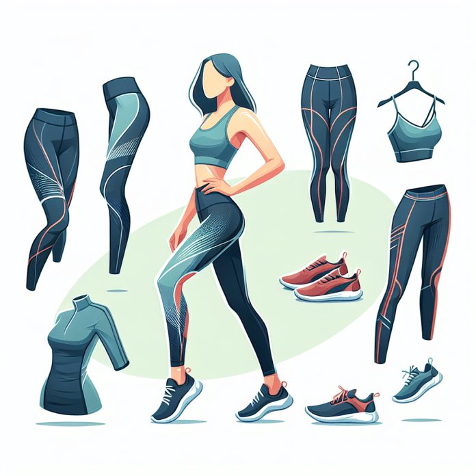 sporty leggings athletic leggings for your active lifestyle 2