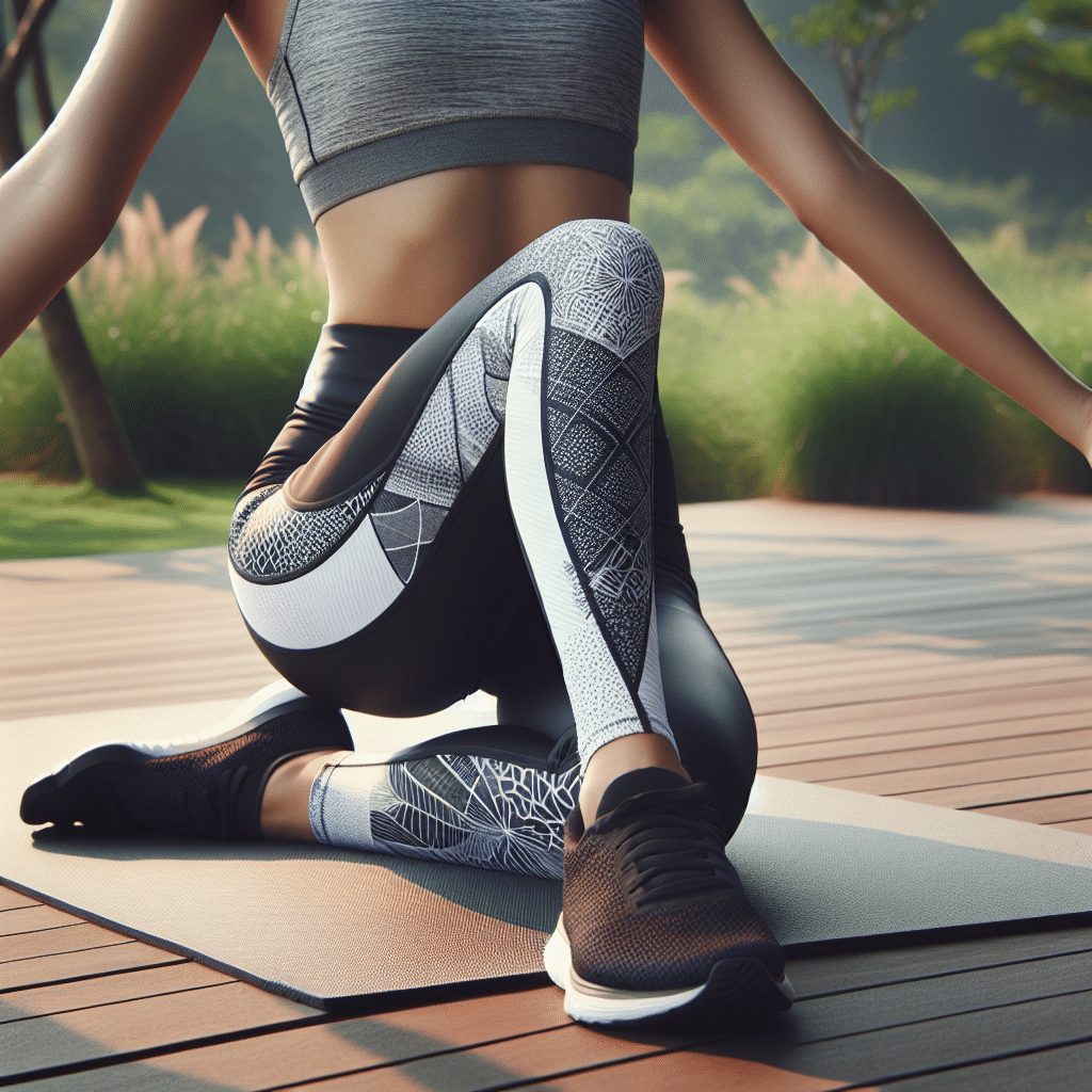 Sporty Leggings - Athletic Leggings For Your Active Lifestyle