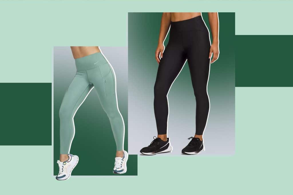 Supportive Leggings - Leggings Designed To Support Your Muscles During Activity