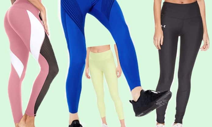 supportive leggings leggings designed to support your muscles during activity 2
