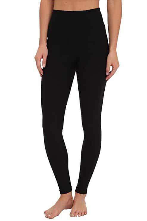 The Softest Black Leggings - So Smooth Against Your Skin