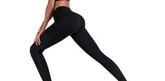 the softest black leggings so smooth against your skin 5