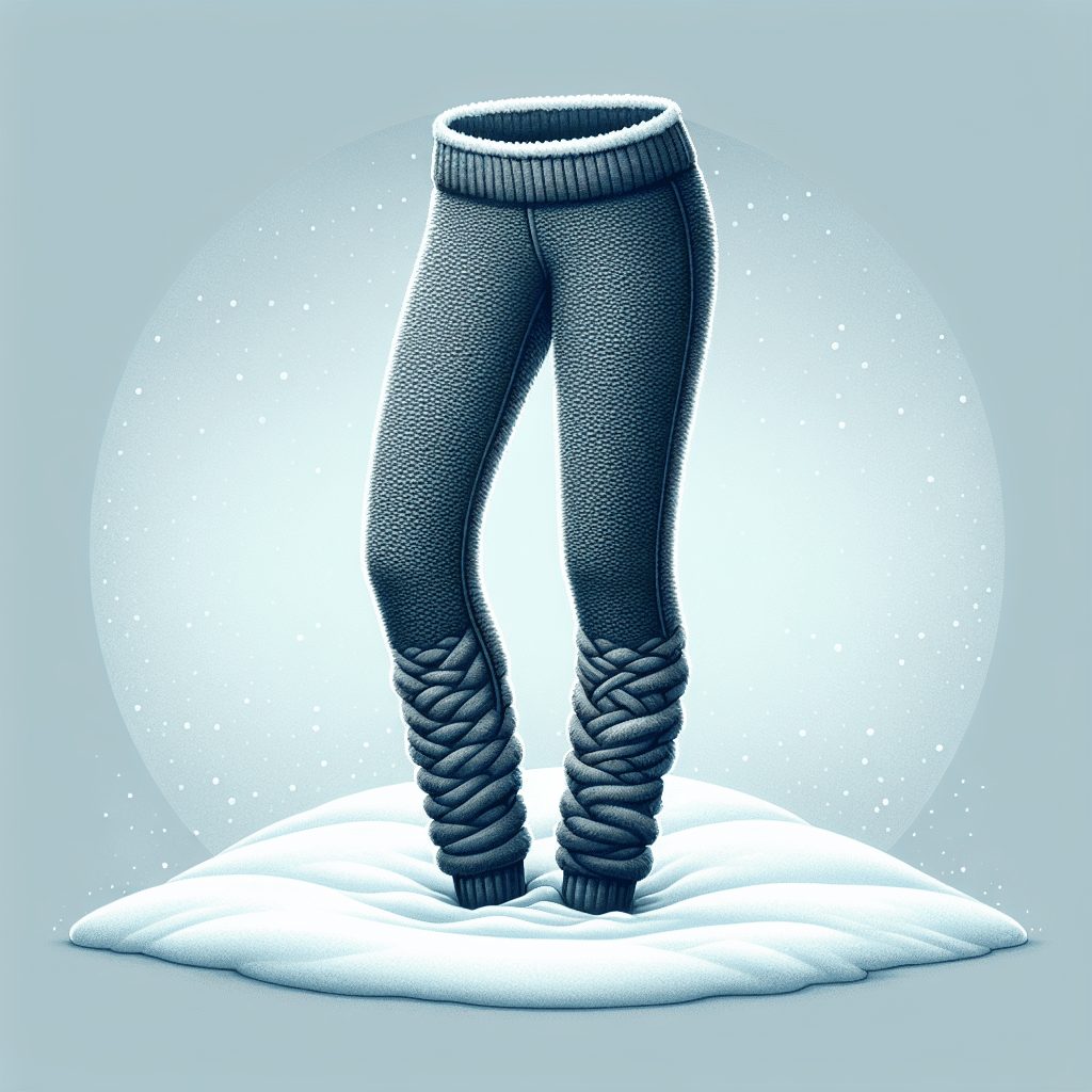Winter Leggings – The Warmest, Coziest Leggings To Get You Through Cold Weather