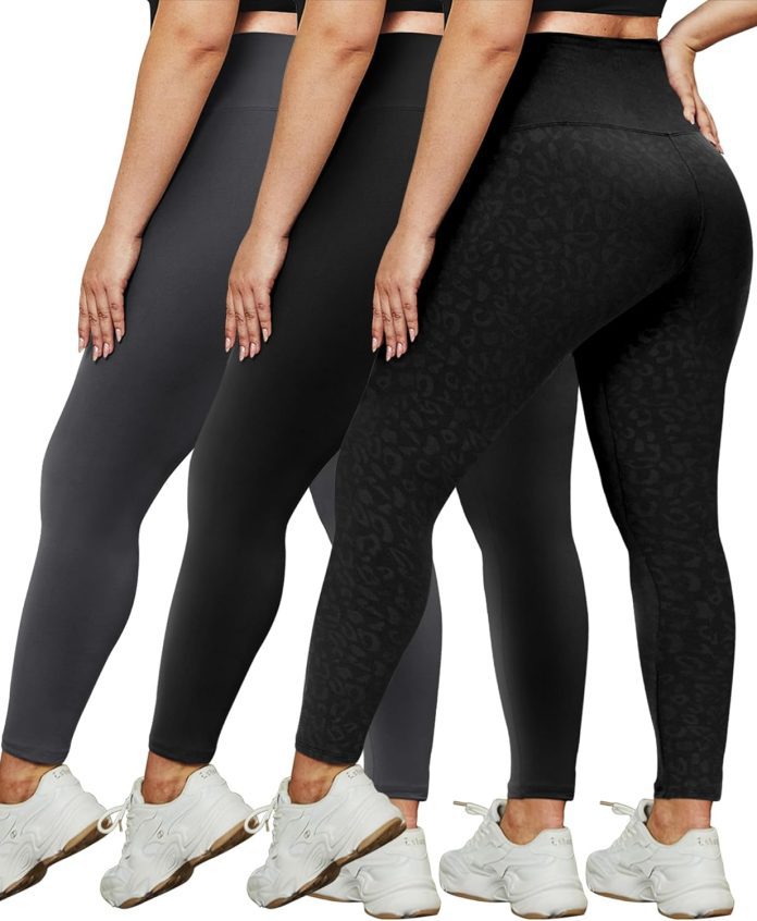 5 leggings compared which is the best for plus size women