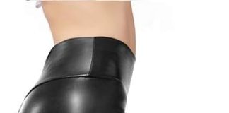 comparing 5 womens faux leather leggings style control and comfort