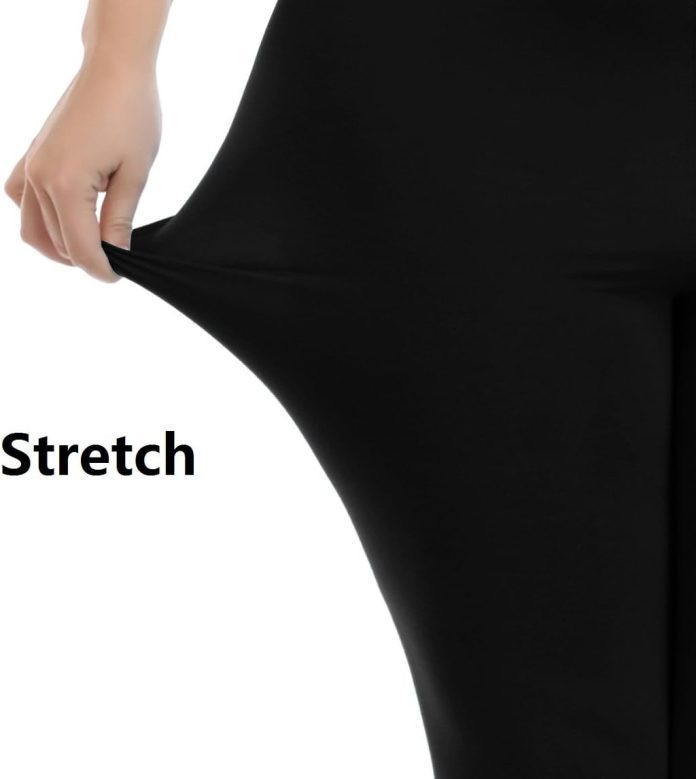 comparing 5 womens leggings soft high waist and stretchy