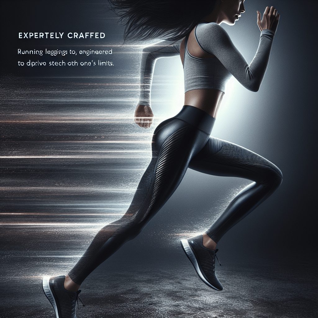 Running Leggings - Run Faster, Further, And Comfortably In These Leggings