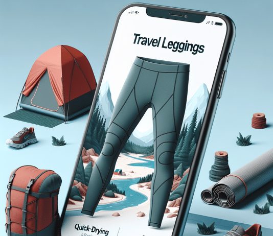 travel leggings packable quick drying leggings for all your adventures