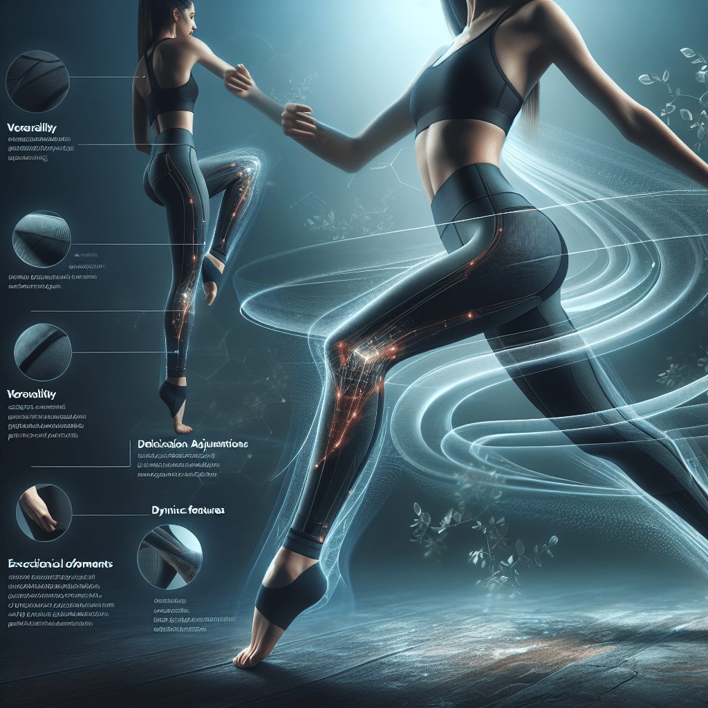 Yoga Studio Leggings - Performance Leggings For Yoga Class And Beyond
