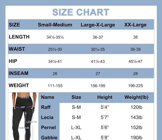 soft high waisted leggings review