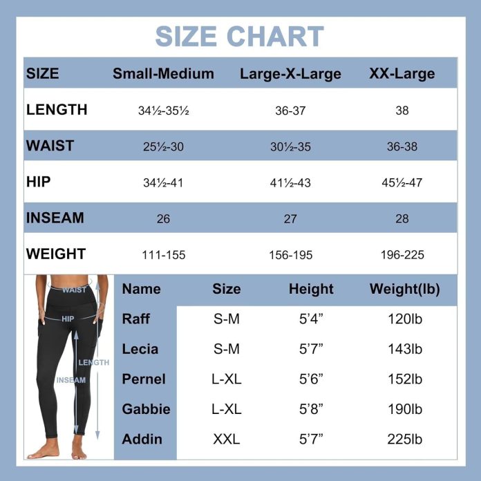 soft high waisted leggings review