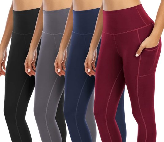 youngcharm leggings review