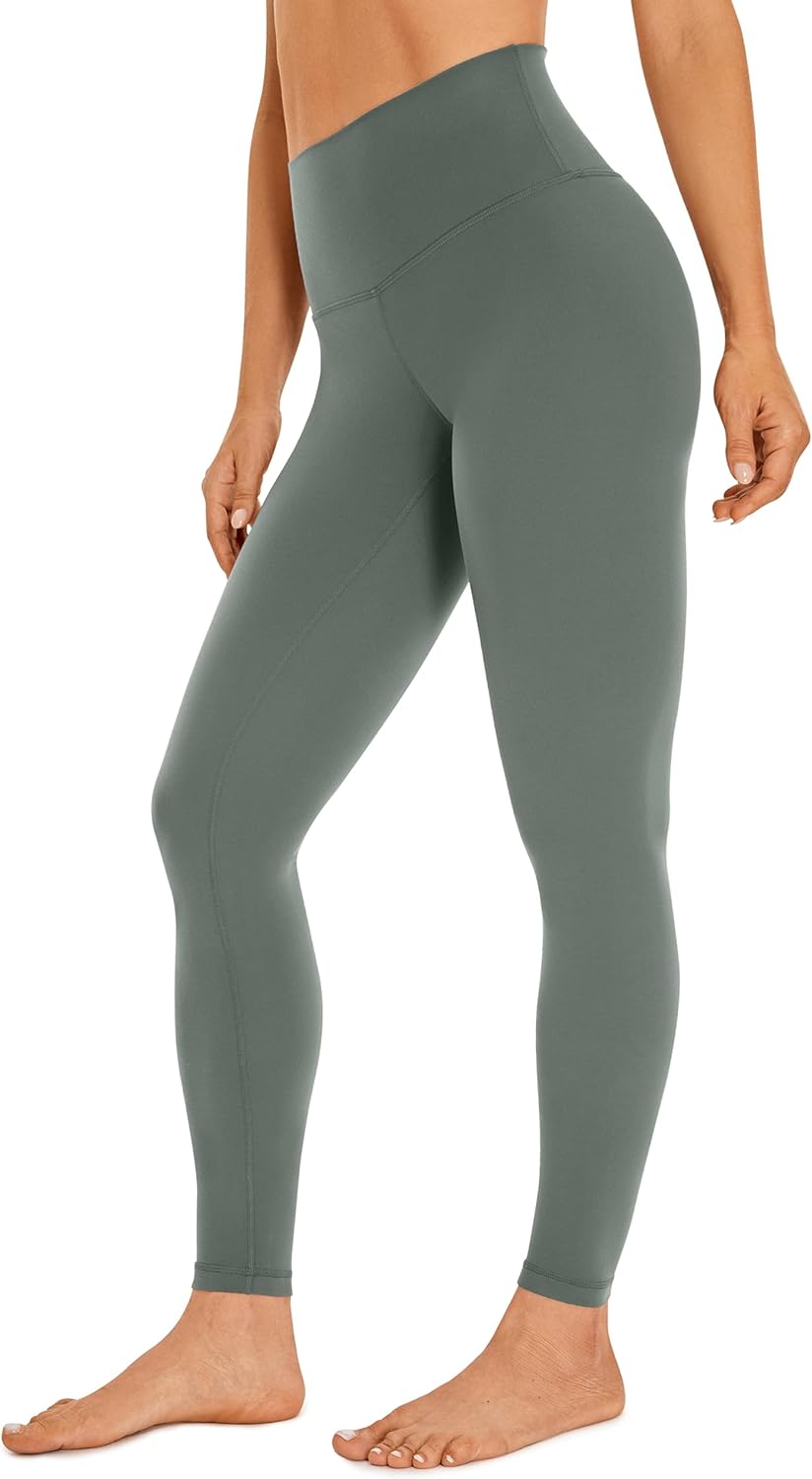 CRZ YOGA Butterluxe High Waisted Lounge Legging 28 - Workout Leggings for Women Buttery Soft Yoga Pants