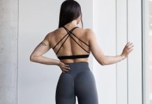 suuksess women scrunch butt lifting seamless leggings booty high waisted workout yoga pants