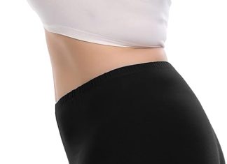 Cheapestbuy Women’s Plus Size Capri Leggings review