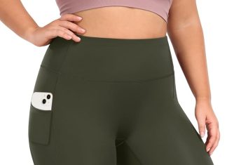 Heathyoga X-6XL Plus Size Leggings review