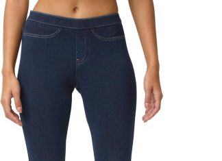 No Nonsense Women’s Classic Denim Leggings review