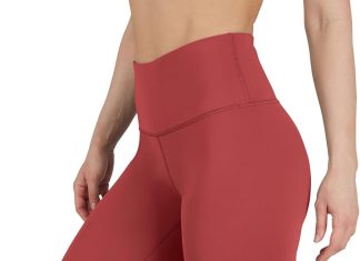 90 Degree By Reflex High Waist Leggings review