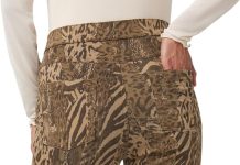 HUE Women’s Ultra Soft High Waist Denim Leggings review