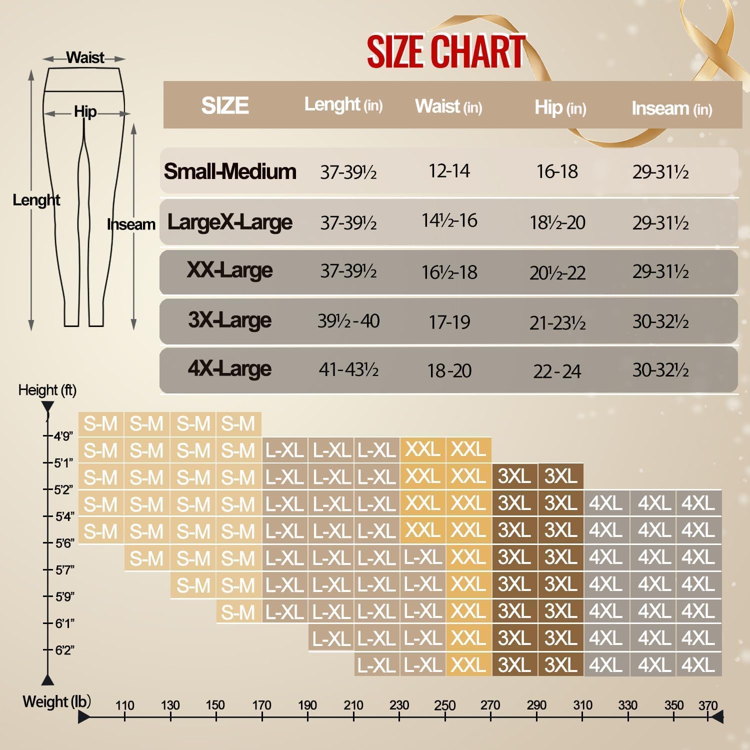 NexiEpoch 4 Pack Leggings for Women - High Waisted Tummy Control Soft Black Capri Yoga Pants with Pockets for Workout NexiEpoch 4 Pack Leggings for Women - High Waisted Tummy Control Soft Black Capri Yoga Pants with Pockets for Workout