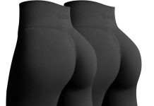 OQQ Women’s 2-Piece Yoga Leggings Review