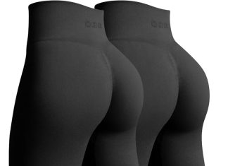 OQQ Women’s 2-Piece Yoga Leggings Review