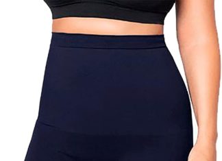 SHAPERMINT High Waisted Tummy Control Leggings review