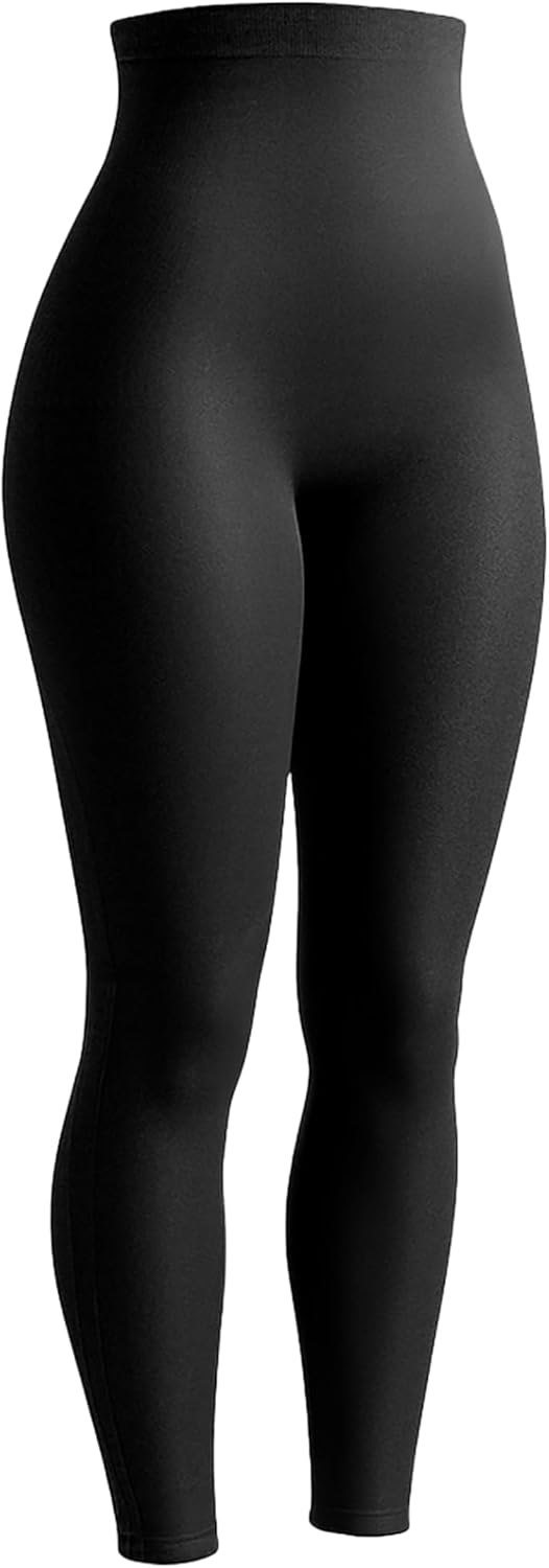 SHAPERMINT High Waisted Tummy Control Compression Leggings for Women - Petite to Plus Size Womens Leggings Non See Through SHAPERMINT High Waisted Tummy Control Compression Leggings for Women - Petite to Plus Size Womens Leggings Non See Through