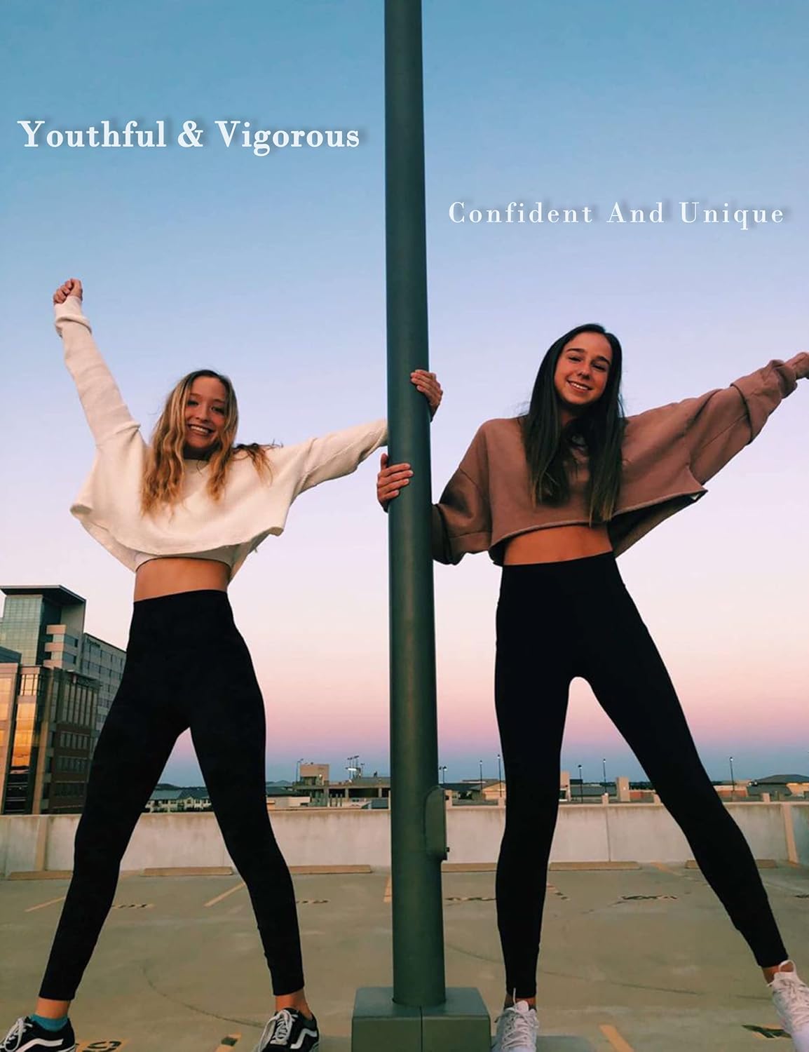 VALANDY Creamlush High Waisted Leggings for Women Buttery Soft Stretchy Tummy Control Workout Yoga Running Pants(S-3XL) VALANDY Creamlush High Waisted Leggings for Women Buttery Soft Stretchy Tummy Control Workout Yoga Running Pants(S-3XL)