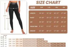 VALANDY Creamlush High Waisted Leggings review
