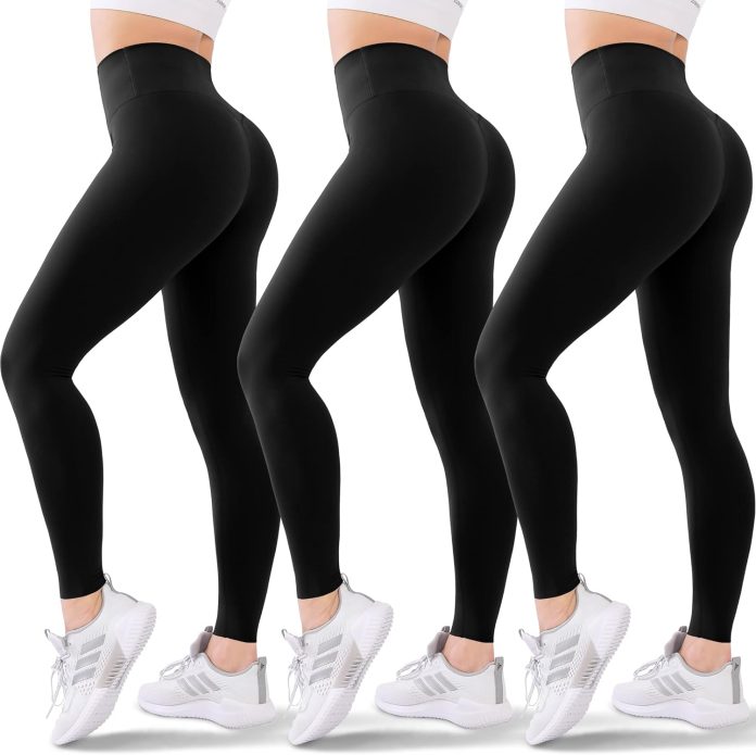 blisset-3-pack-high-waisted-leggings-for-women-soft-athletic-tummy-control-pants-for-running-yoga-workout-reg-plus-size