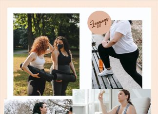 CADITEX Plus Size Leggings for Women review