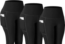 CHRLEISURE Leggings review