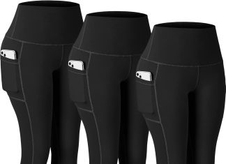 CHRLEISURE Leggings review