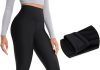 CRZ YOGA Fleece Lined Leggings review