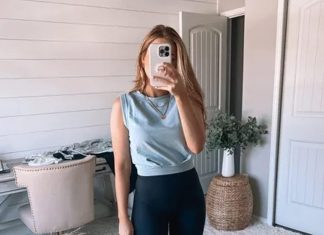 HeyNuts Essential Leggings with Pockets review