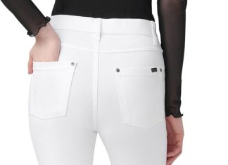 HUE Women’s Ultra Soft High Waist Denim Leggings review