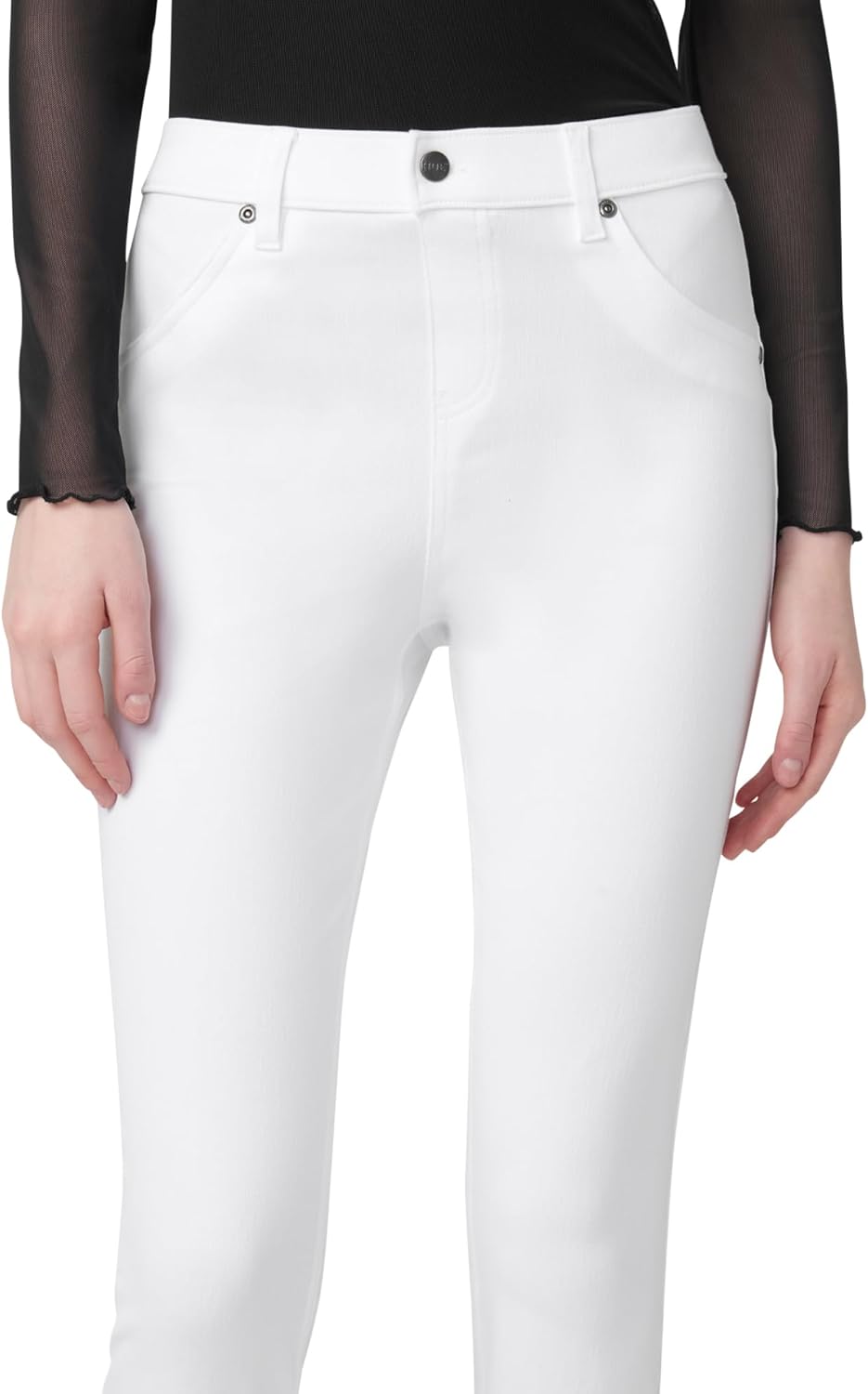 HUE Womens Ultra Soft High Waist Denim Leggings HUE Womens Ultra Soft High Waist Denim Leggings