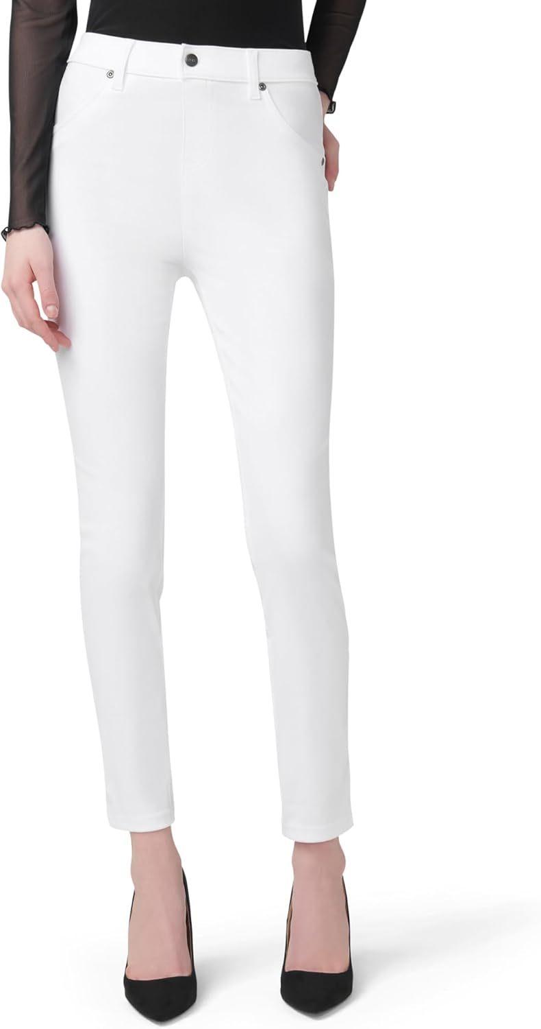 HUE Womens Ultra Soft High Waist Denim Leggings HUE Womens Ultra Soft High Waist Denim Leggings