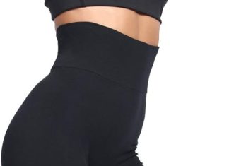 LUOYANXI Fleece Lined Leggings review
