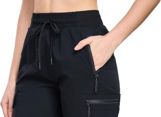 Oalka Women’s Hiking Pants Review