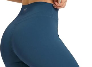 Women’s Yoga Pants 7/8 Review
