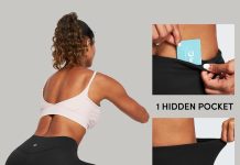 IUGA High Waisted Leggings for Women review