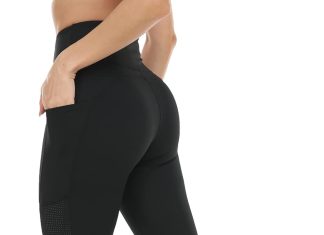 RAYPOSE Womens Workout Leggings review