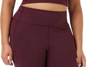 Amazon Essentials Women’s Active Build Your Own Leggings review
