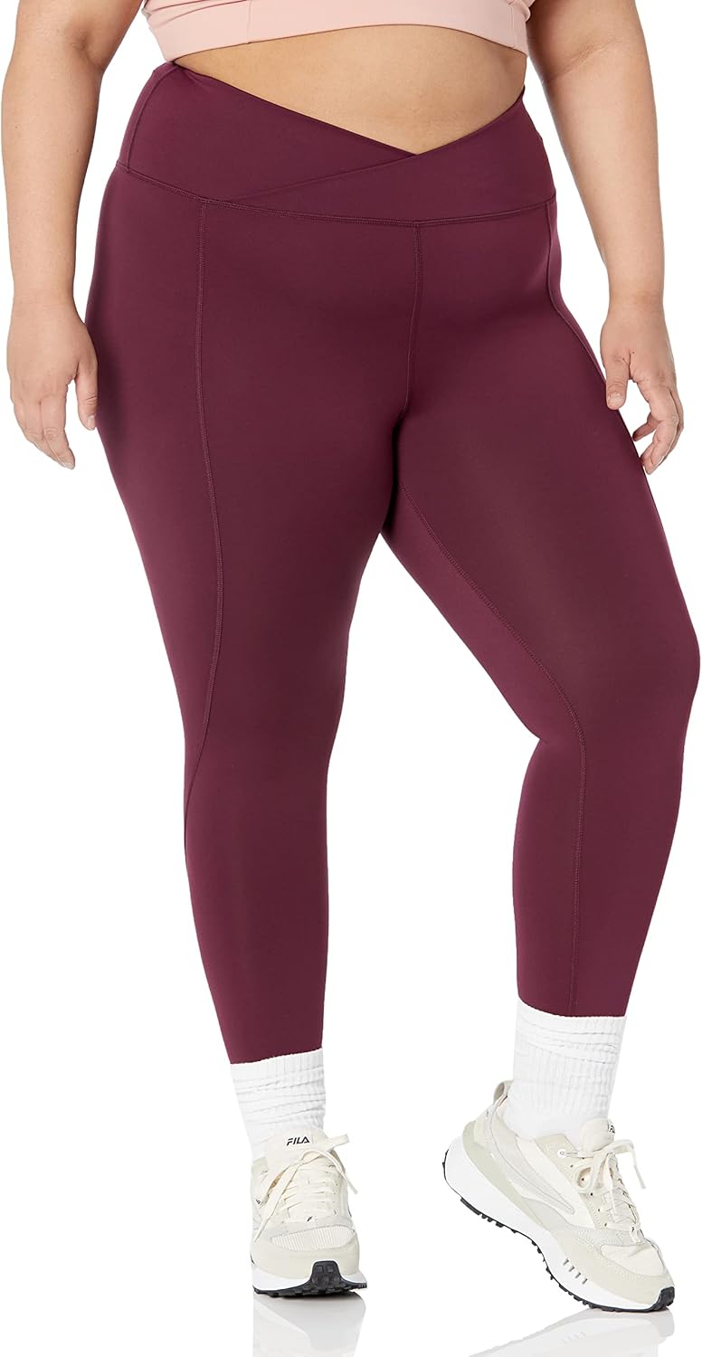 Amazon Essentials Women’s Active Build Your Own Leggings (Previously Core 10) Amazon Essentials Women’s Active Build Your Own Leggings (Previously Core 10)