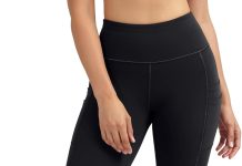 Ewedoos Leggings with 5 Pockets review