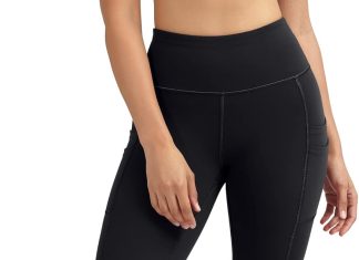 Ewedoos Leggings with 5 Pockets review