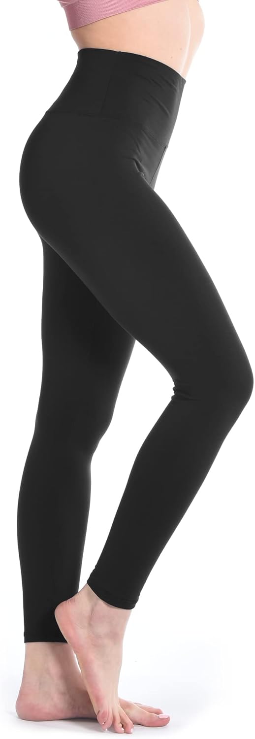 CADITEX Leggings for Women - Women Leggings Buttery Soft Tummy Control Workout Gym Yoga Pants CADITEX Leggings for Women - Women Leggings Buttery Soft Tummy Control Workout Gym Yoga Pants